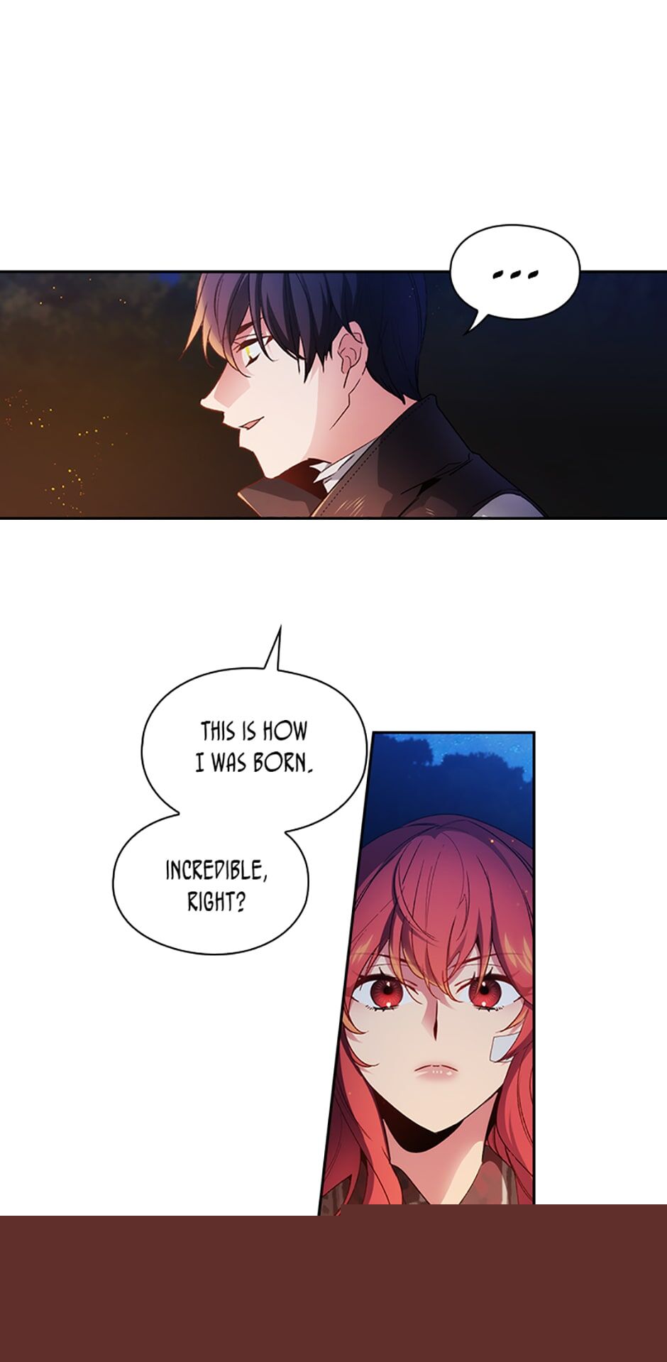 Reminiscence Adonis Chapter 98 - HolyManga.Net