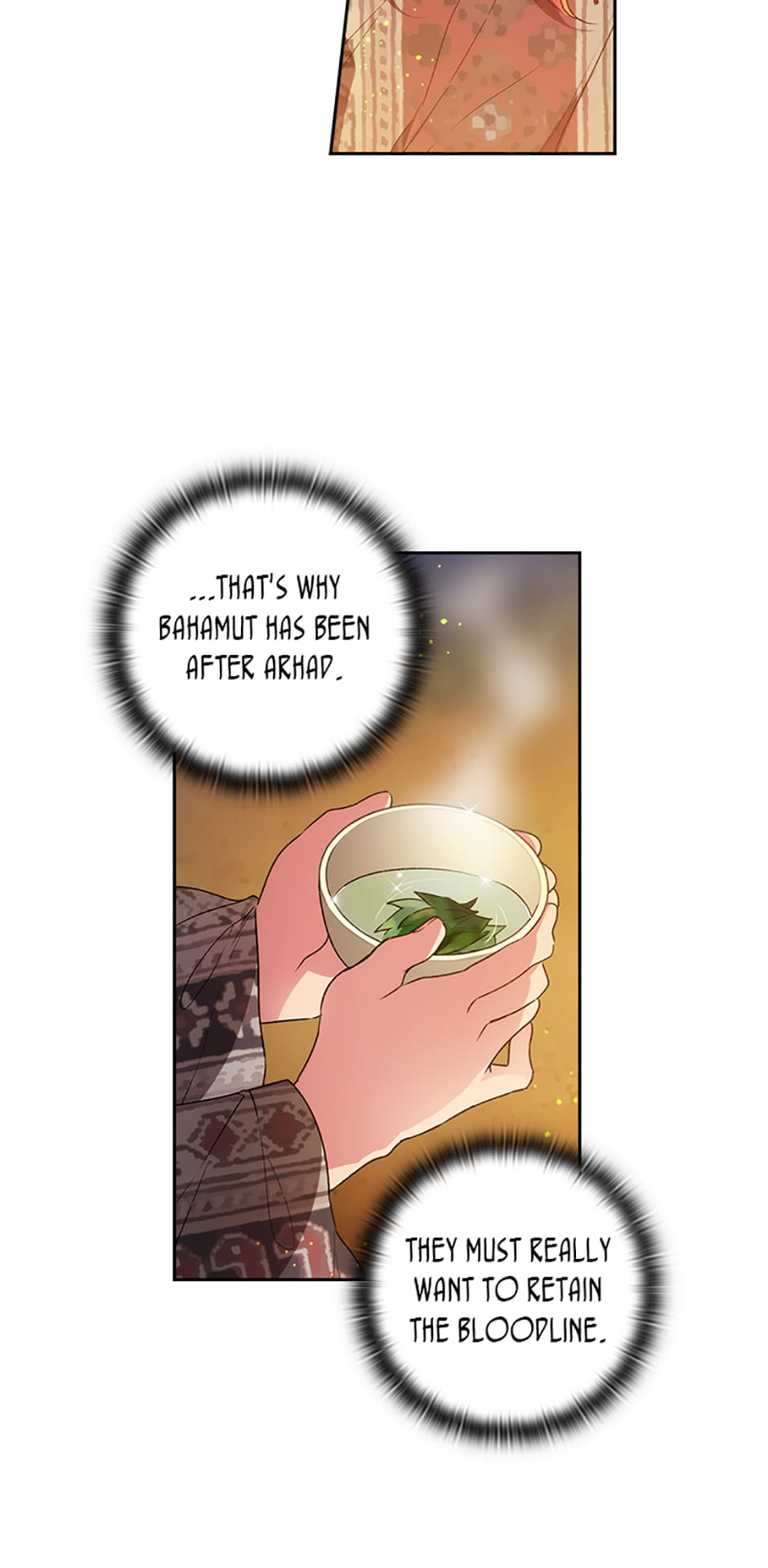 Reminiscence Adonis Chapter 98 - HolyManga.Net