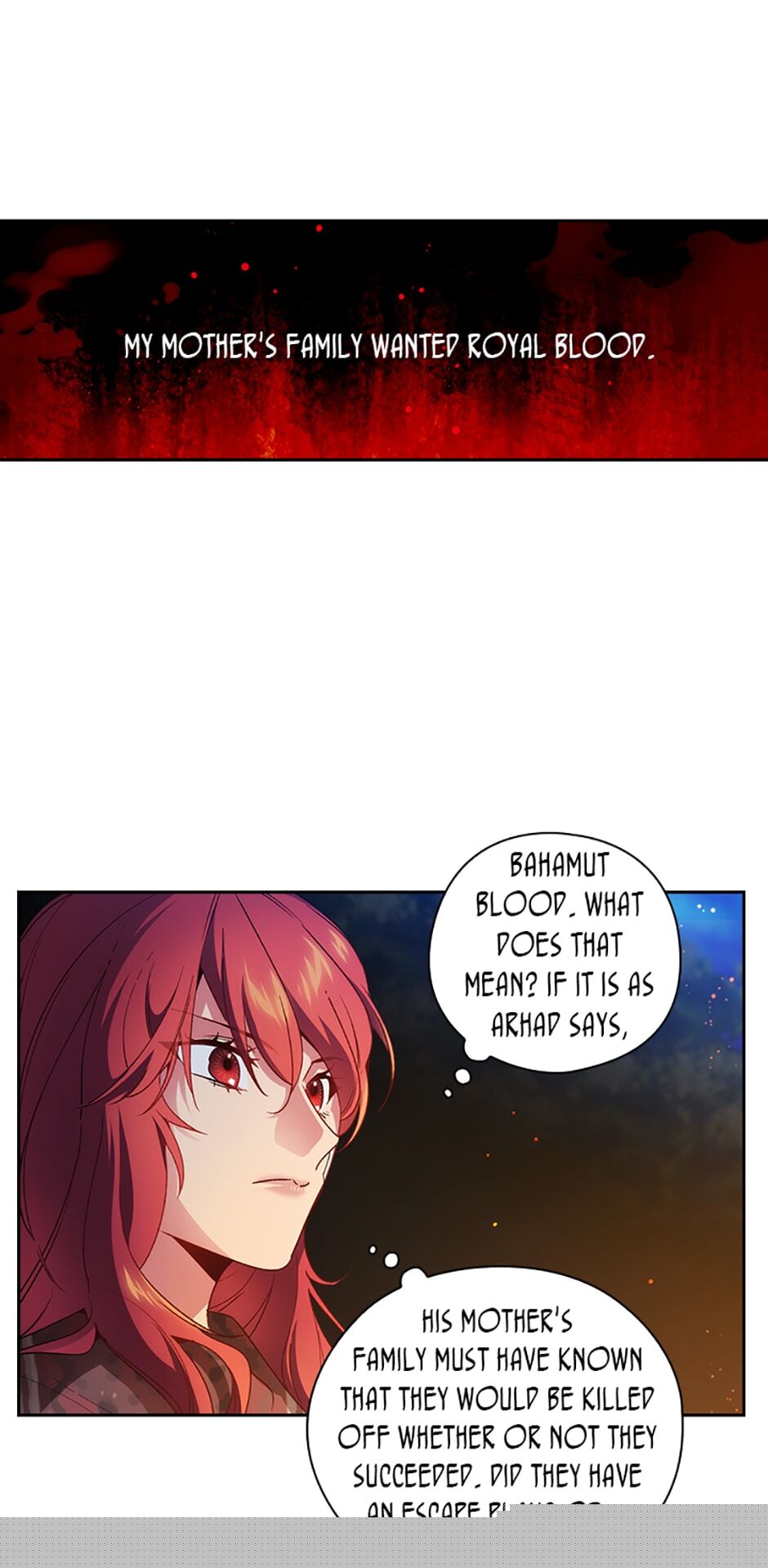 Reminiscence Adonis Chapter 98 - HolyManga.Net