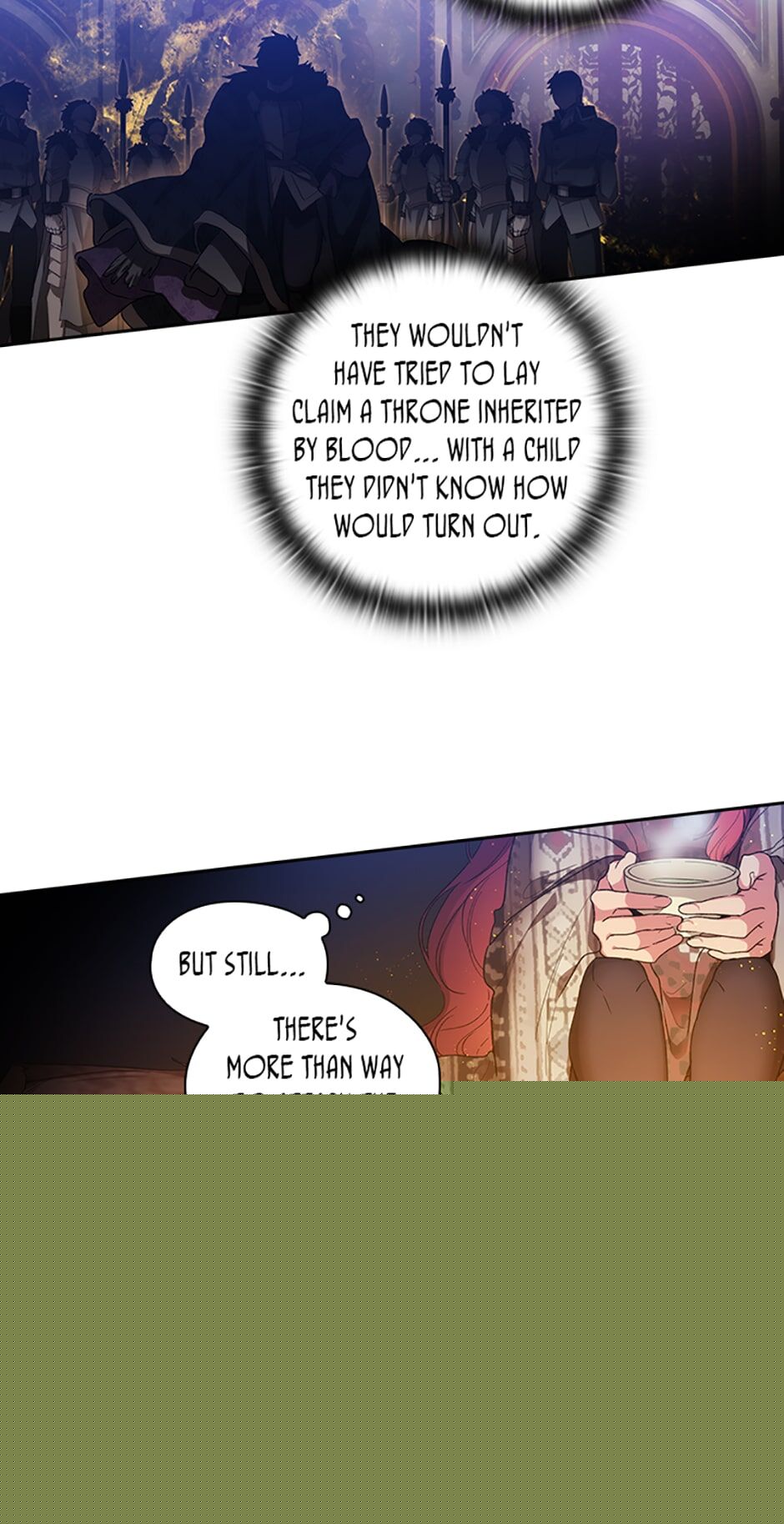 Reminiscence Adonis Chapter 98 - HolyManga.Net