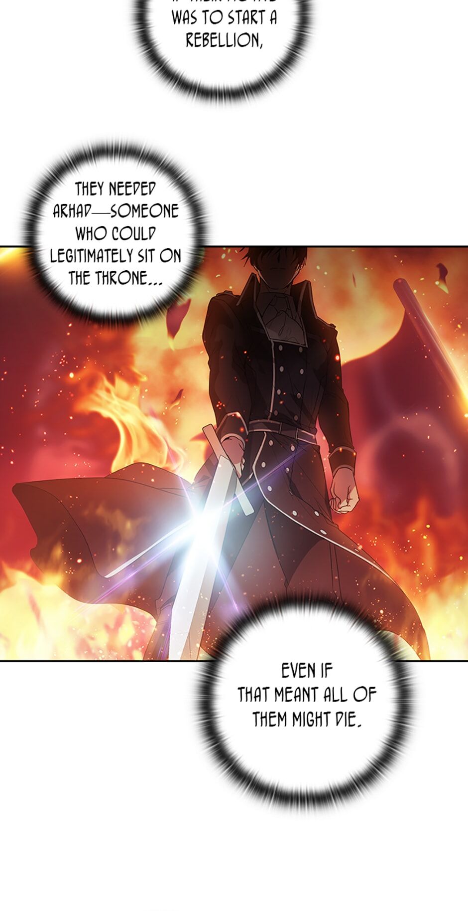 Reminiscence Adonis Chapter 98 - HolyManga.Net