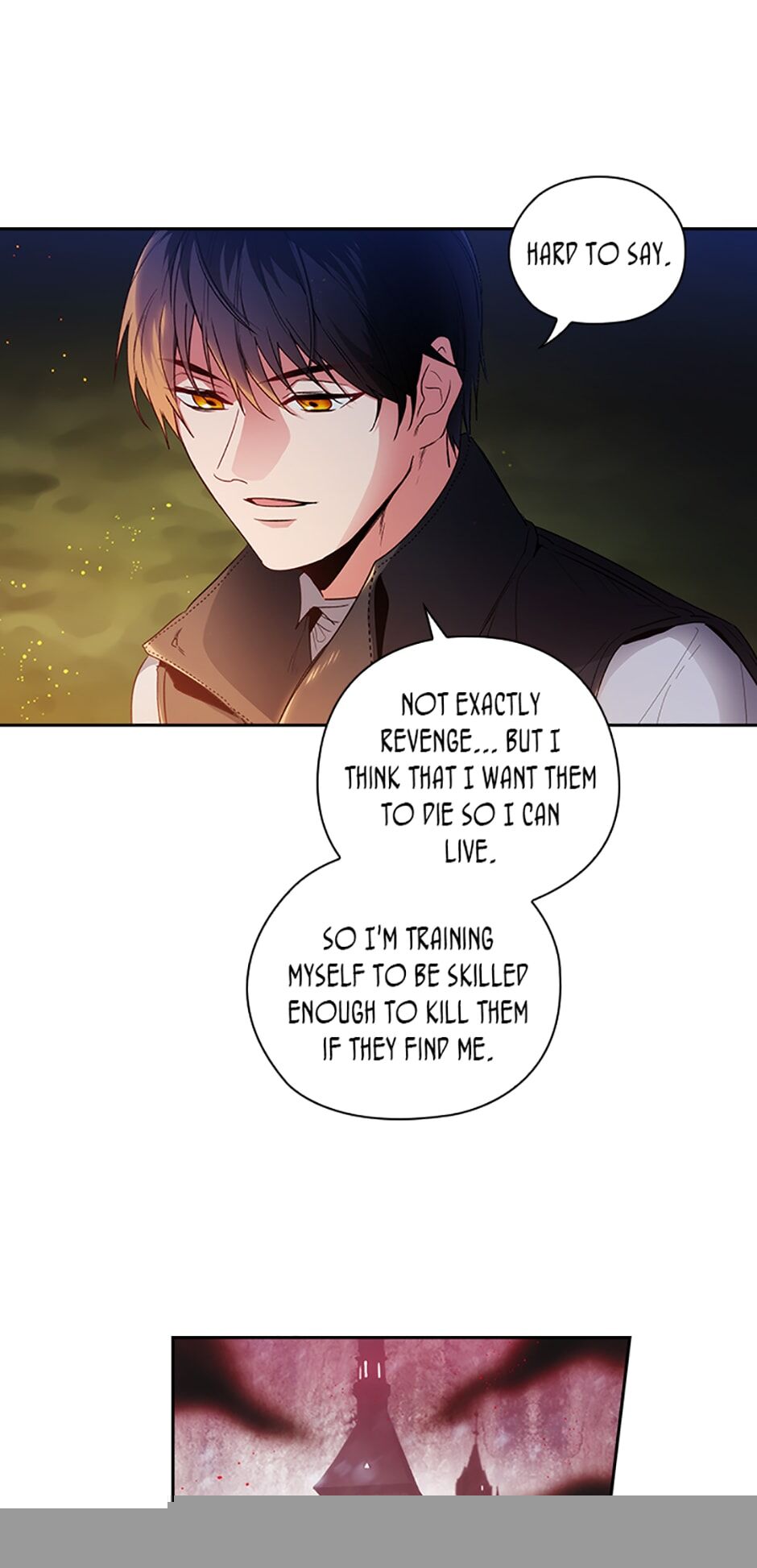 Reminiscence Adonis Chapter 98 - HolyManga.Net