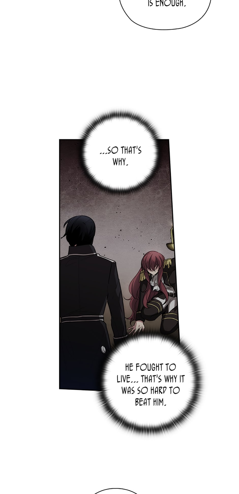 Reminiscence Adonis Chapter 98 - HolyManga.Net