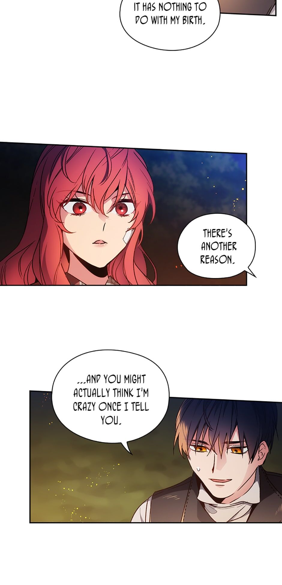 Reminiscence Adonis Chapter 98 - HolyManga.Net