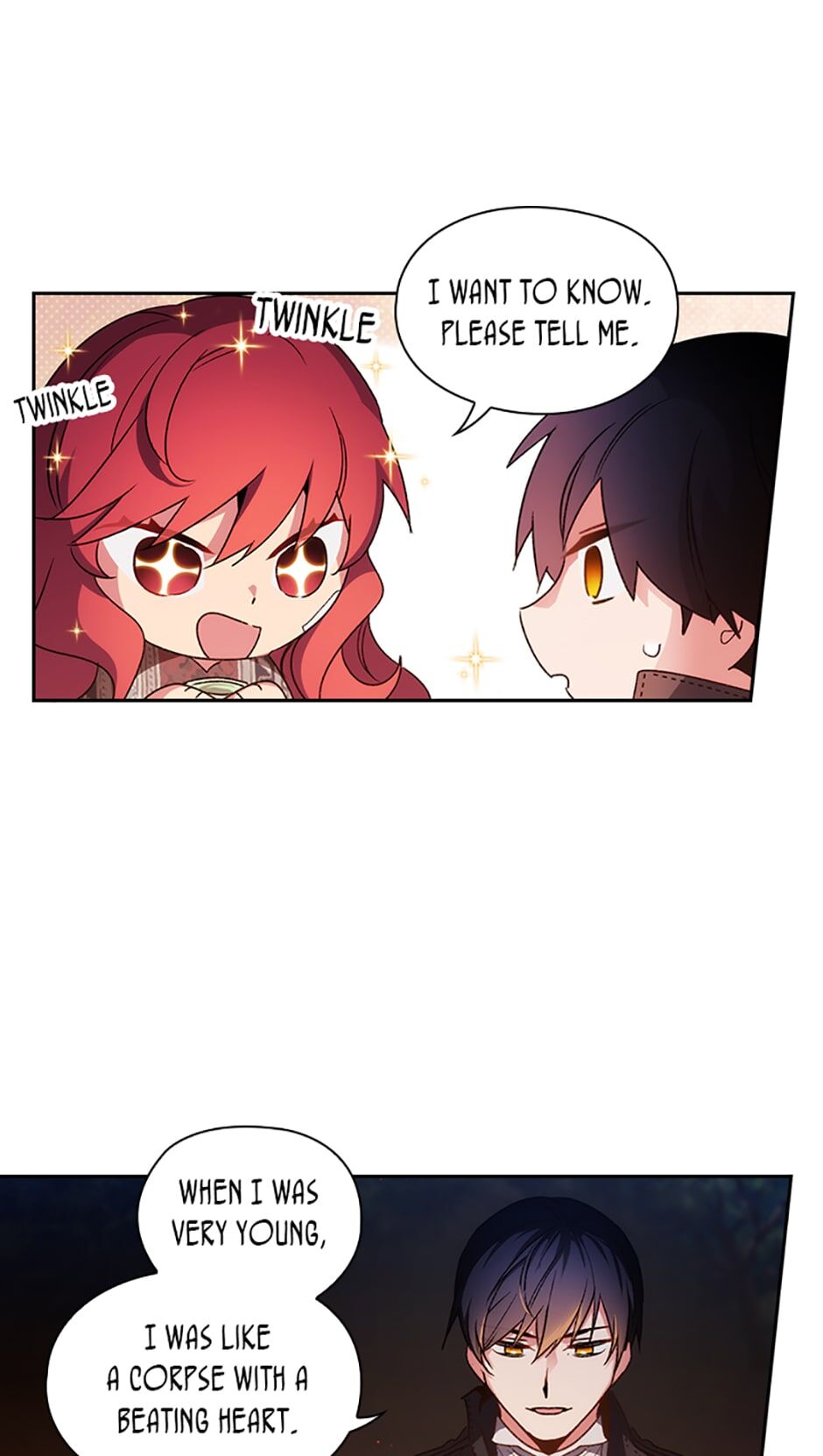 Reminiscence Adonis Chapter 98 - HolyManga.Net