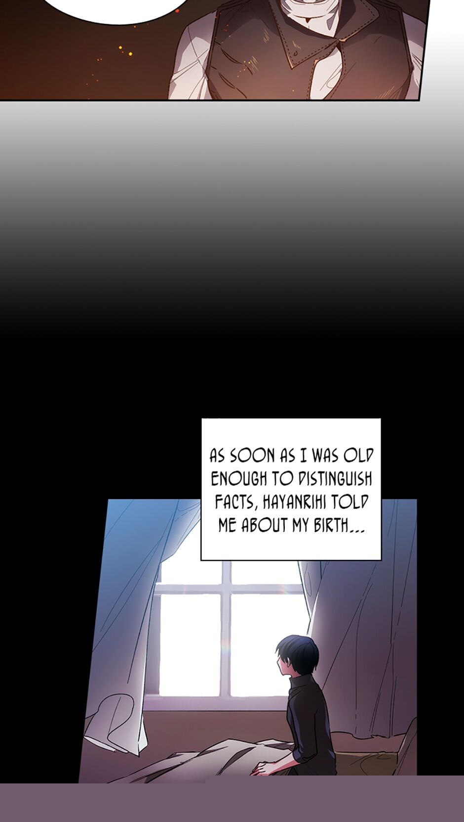 Reminiscence Adonis Chapter 98 - HolyManga.Net