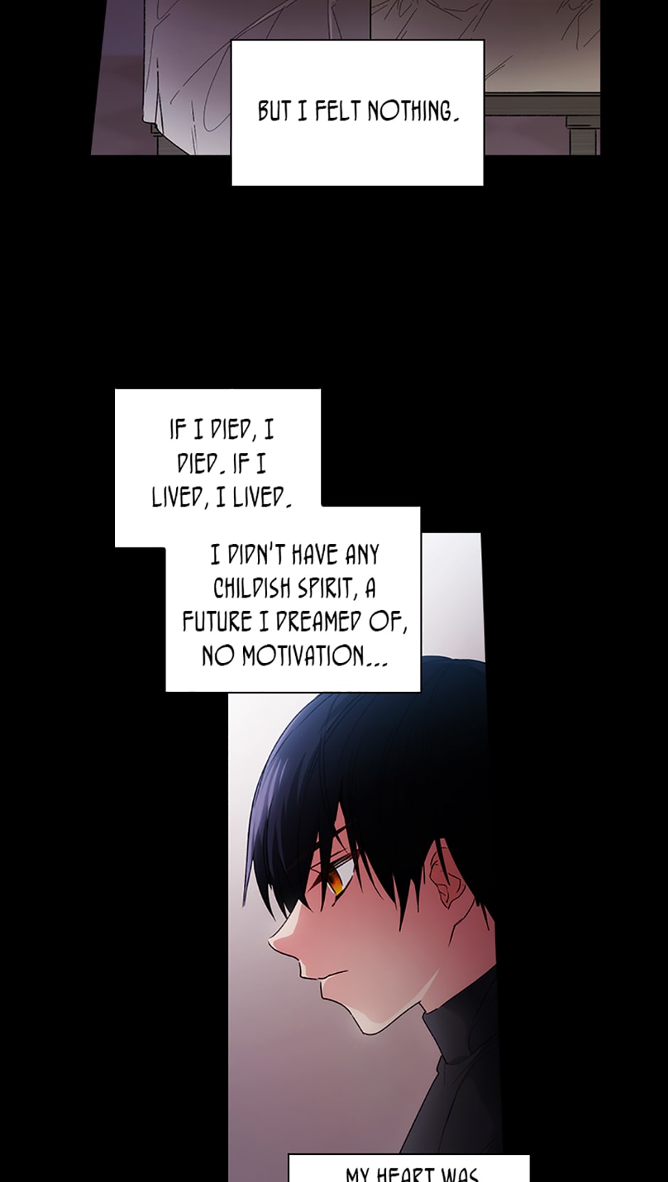 Reminiscence Adonis Chapter 98 - HolyManga.Net
