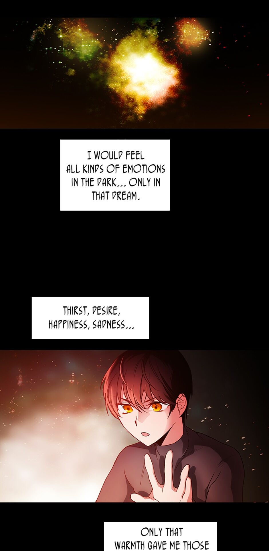 Reminiscence Adonis Chapter 98 - HolyManga.Net