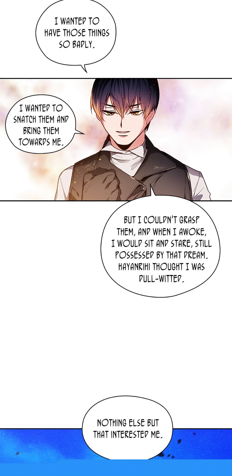 Reminiscence Adonis Chapter 98 - HolyManga.Net