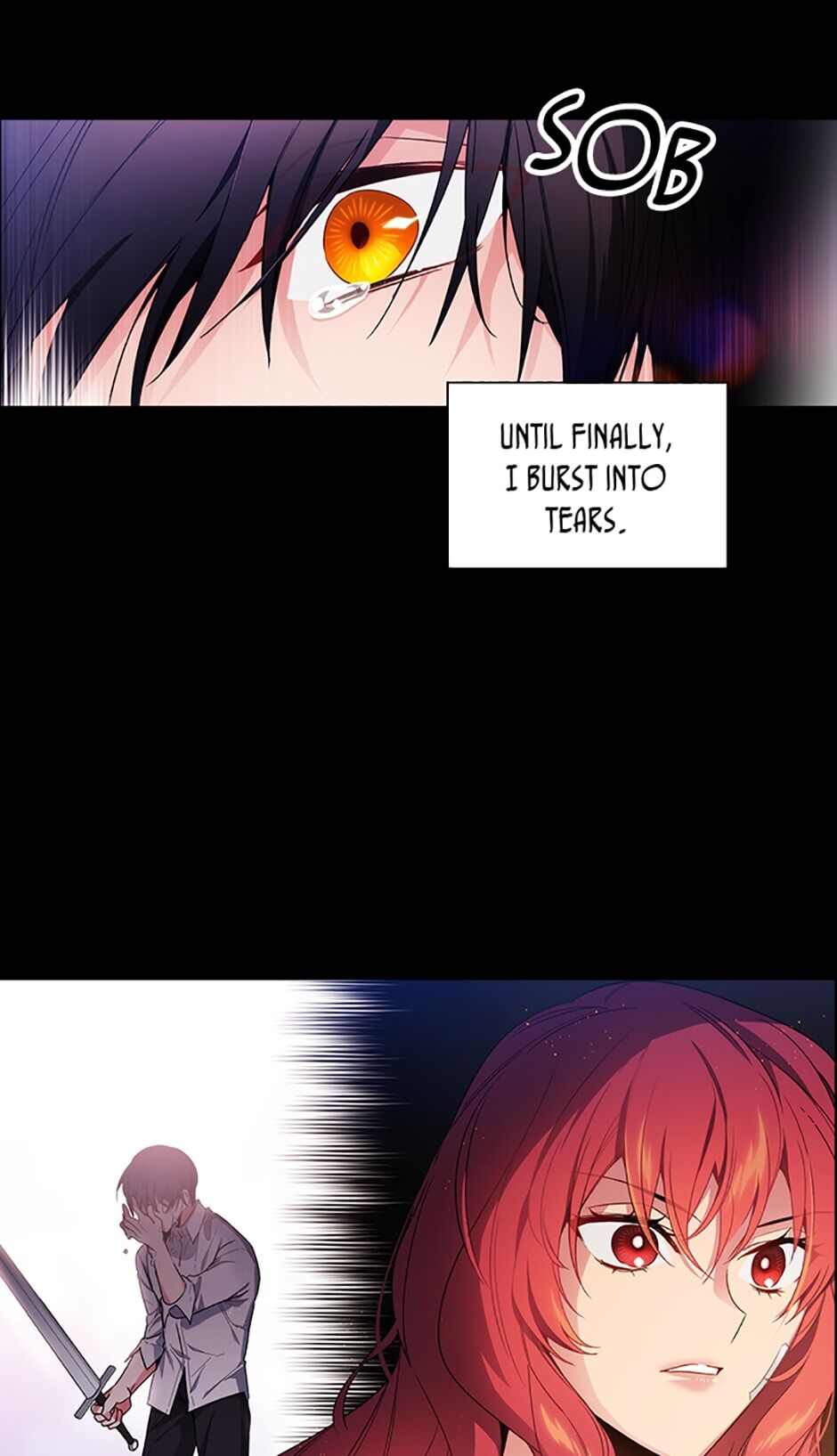 Reminiscence Adonis Chapter 99 - HolyManga.Net