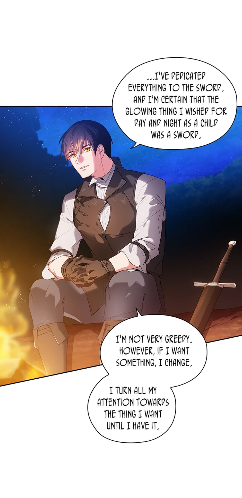 Reminiscence Adonis Chapter 99 - HolyManga.Net