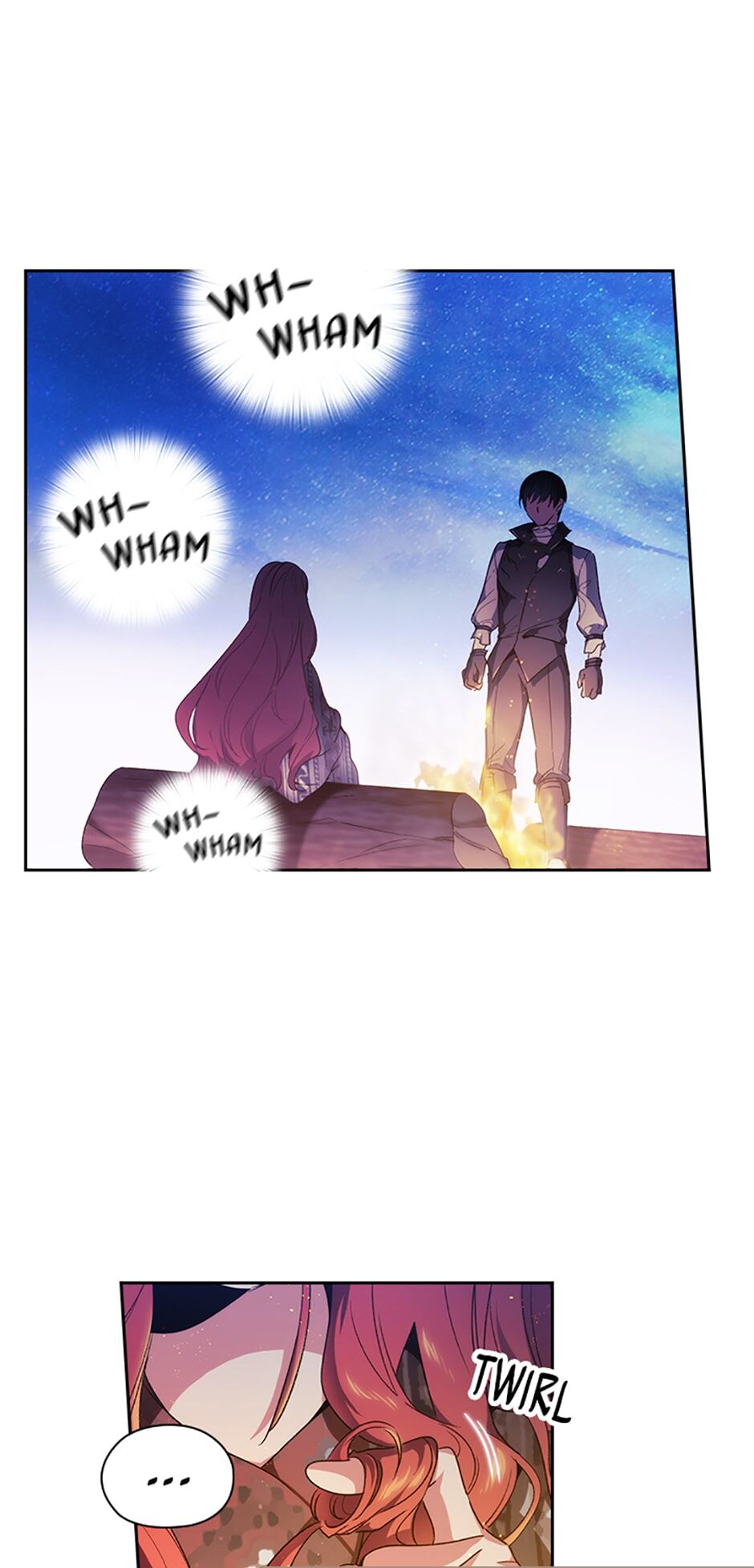 Reminiscence Adonis Chapter 99 - HolyManga.Net