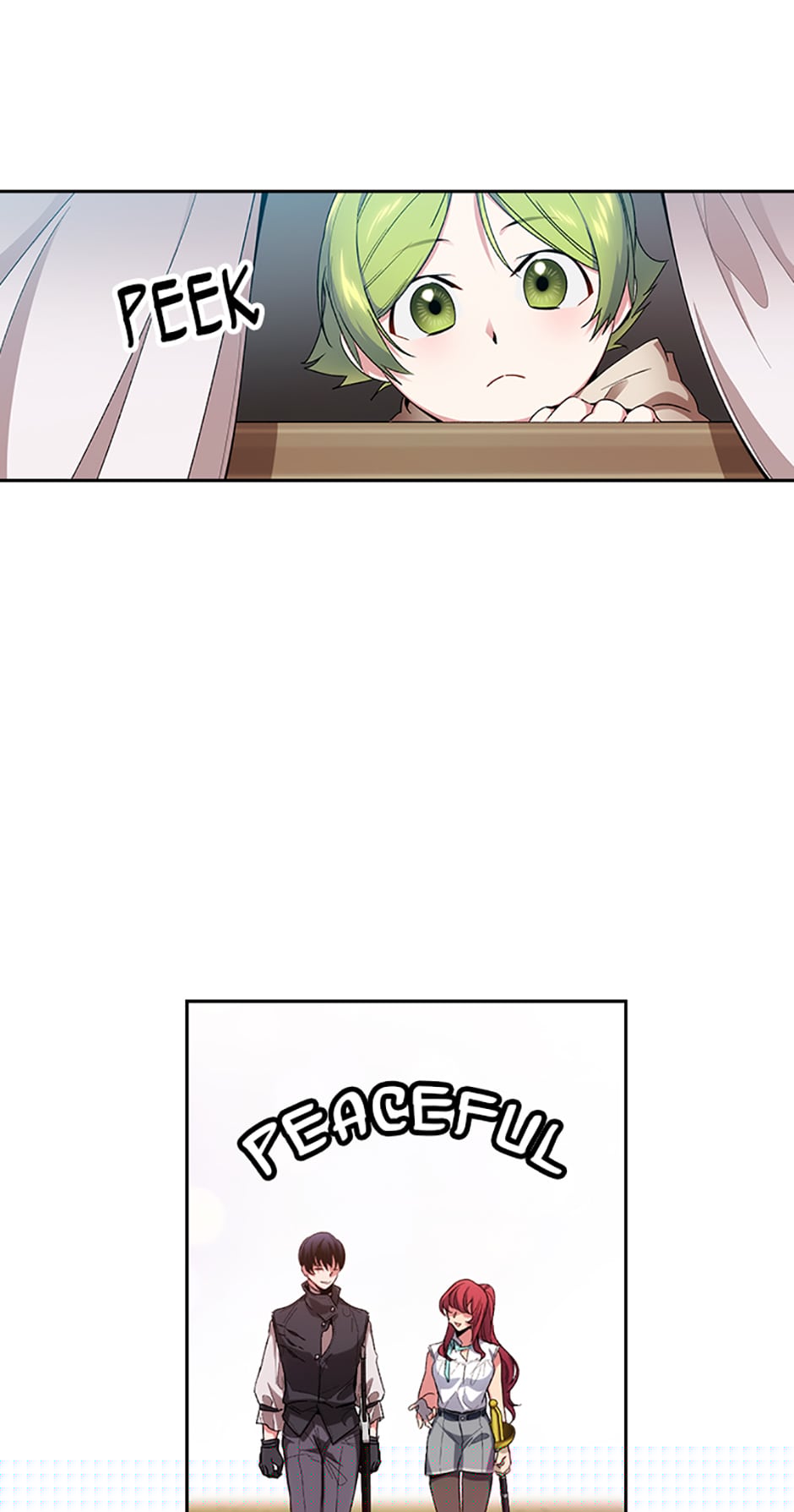 Reminiscence Adonis Chapter 99 - HolyManga.Net