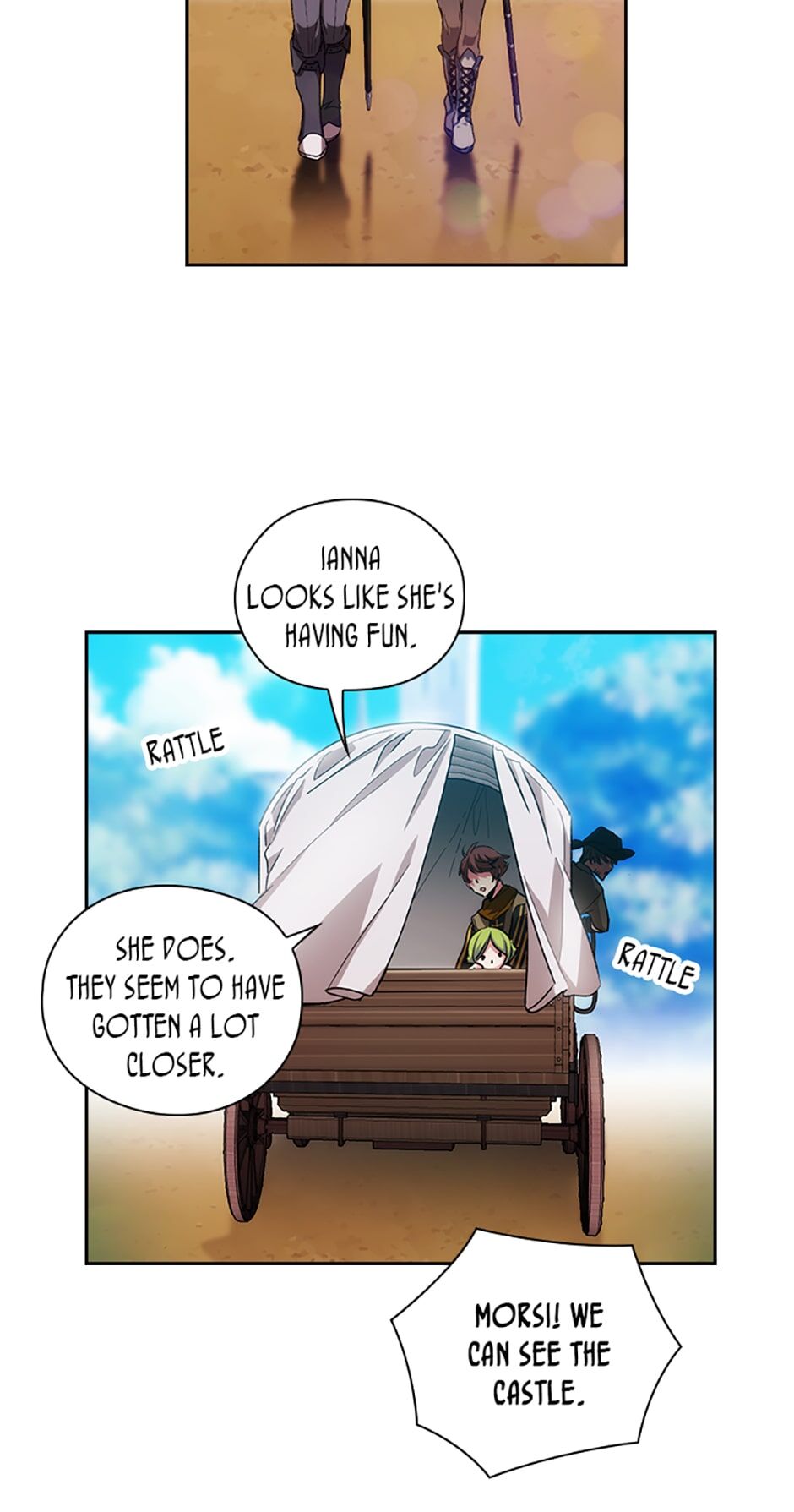 Reminiscence Adonis Chapter 99 - HolyManga.Net
