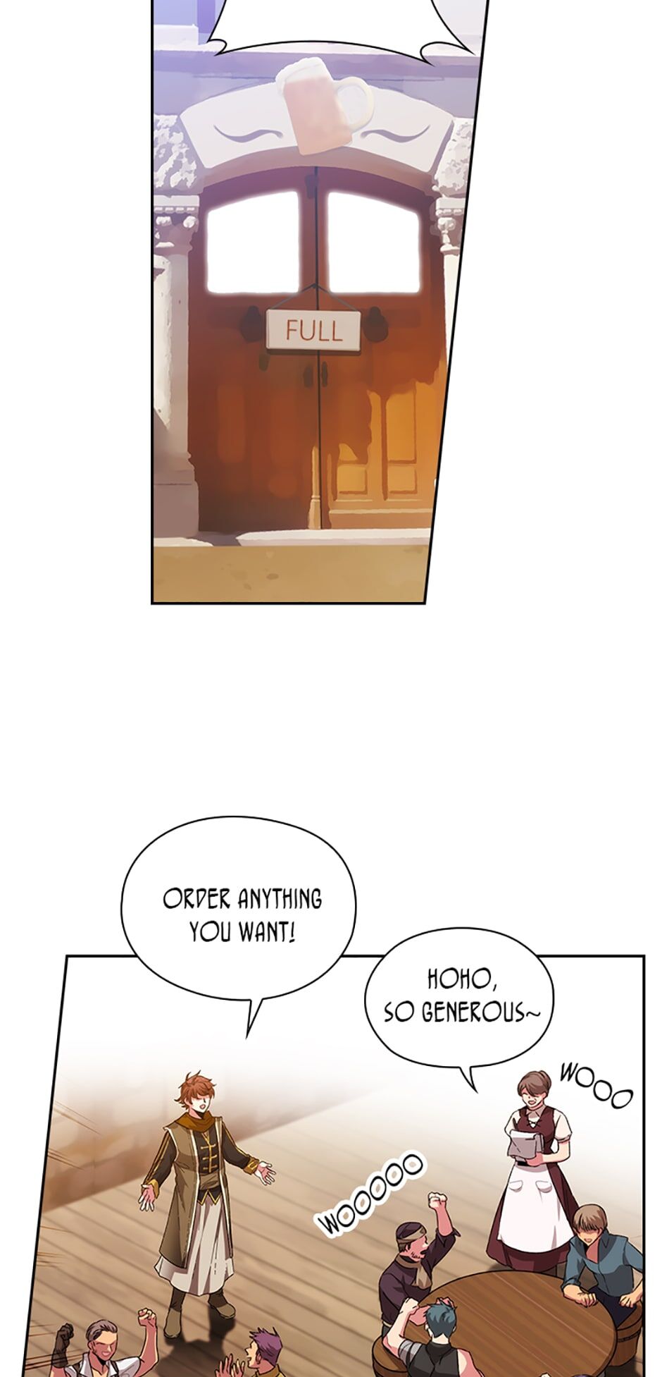 Reminiscence Adonis Chapter 99 - HolyManga.Net