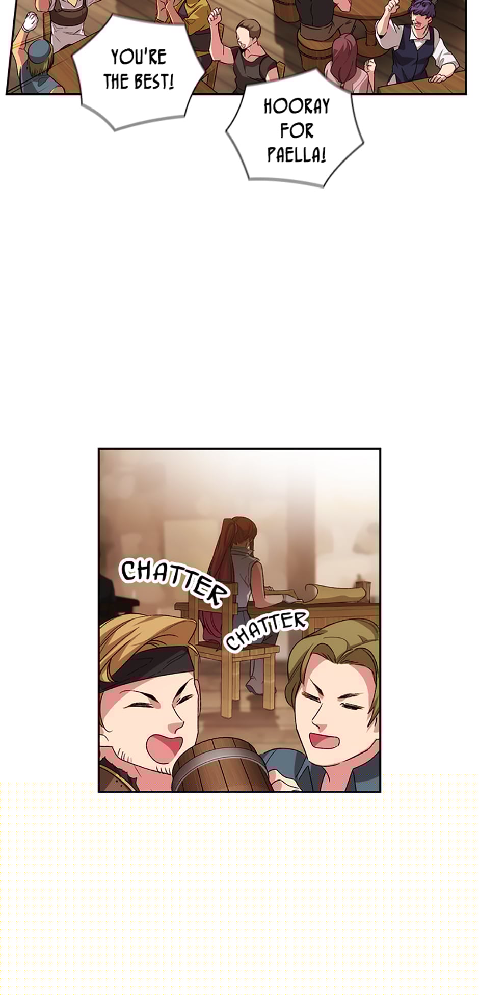 Reminiscence Adonis Chapter 99 - HolyManga.Net