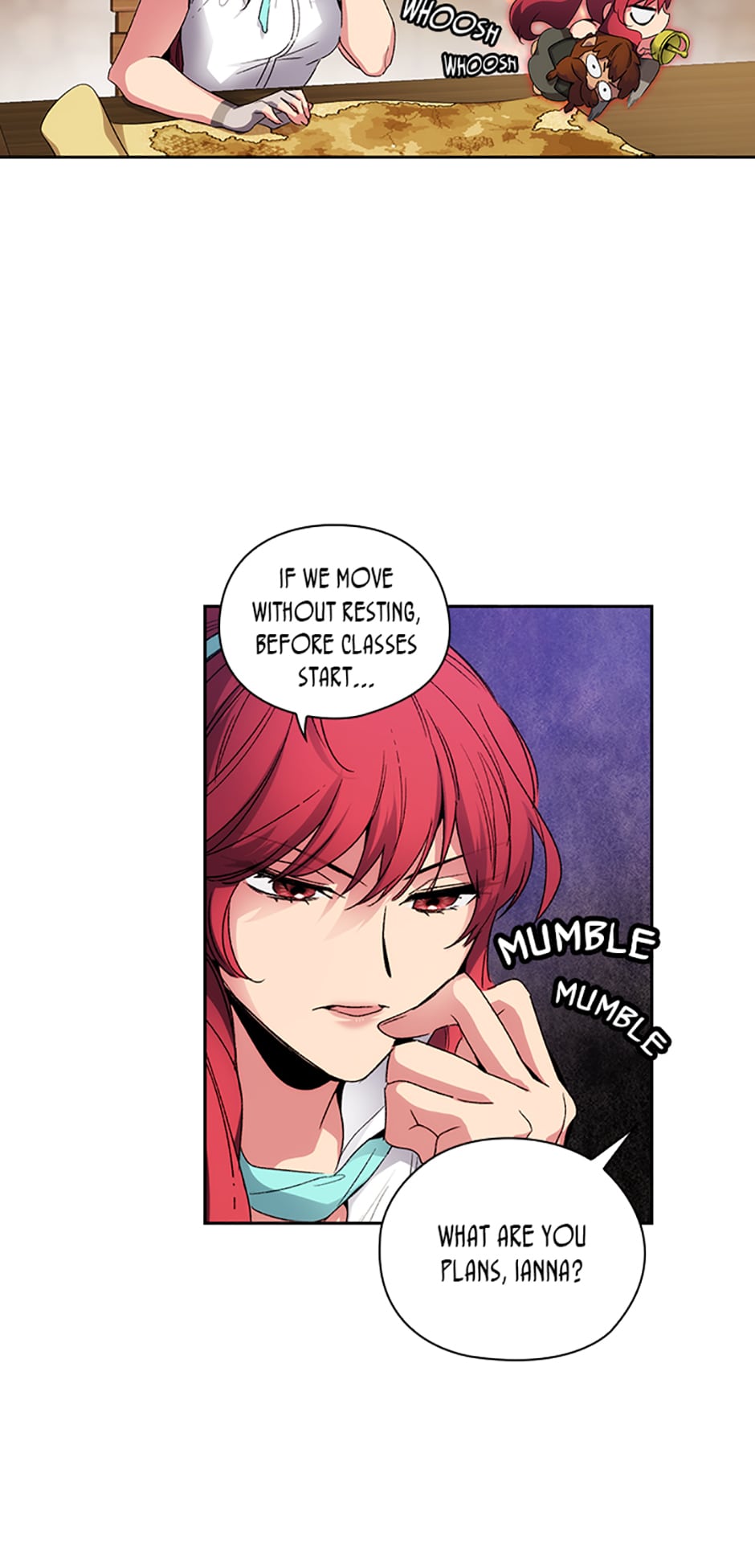 Reminiscence Adonis Chapter 99 - HolyManga.Net