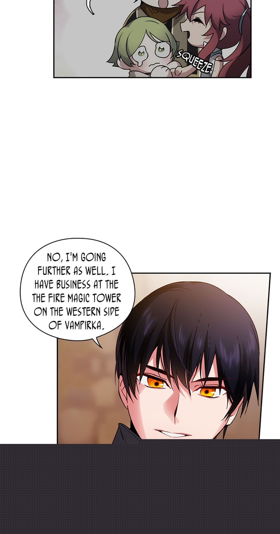 Reminiscence Adonis Chapter 99 - HolyManga.Net