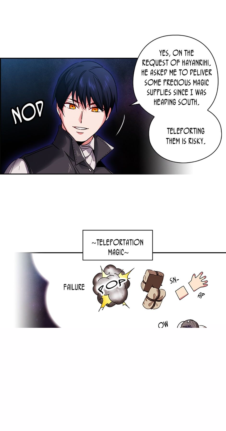 Reminiscence Adonis Chapter 99 - HolyManga.Net