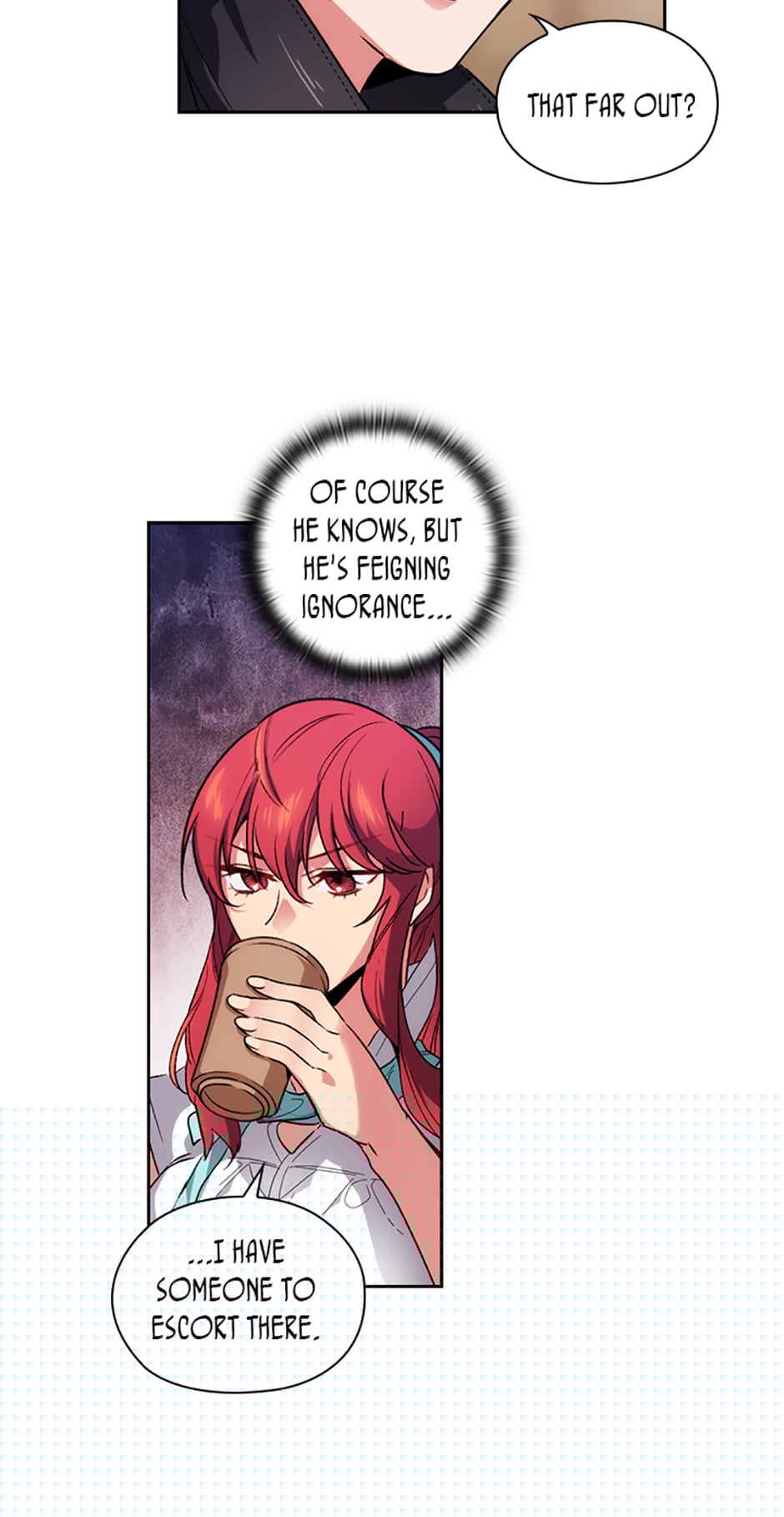 Reminiscence Adonis Chapter 99 - HolyManga.Net