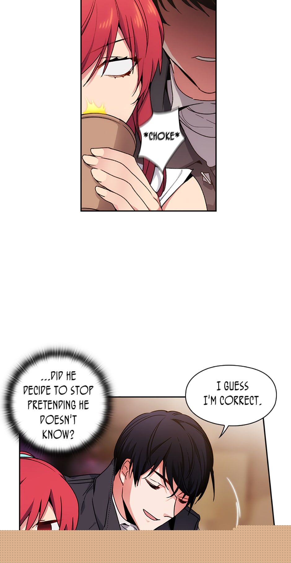 Reminiscence Adonis Chapter 99 - HolyManga.Net