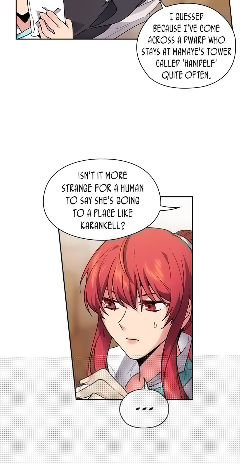 Reminiscence Adonis Chapter 99 - HolyManga.Net