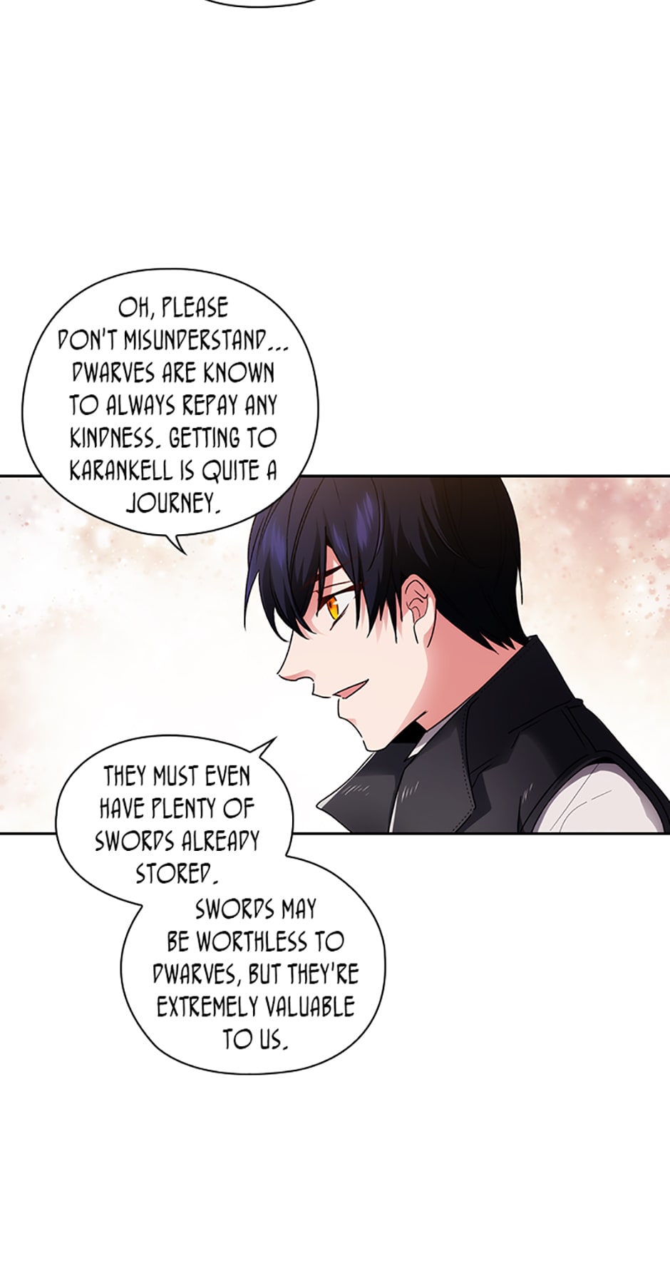 Reminiscence Adonis Chapter 99 - HolyManga.Net