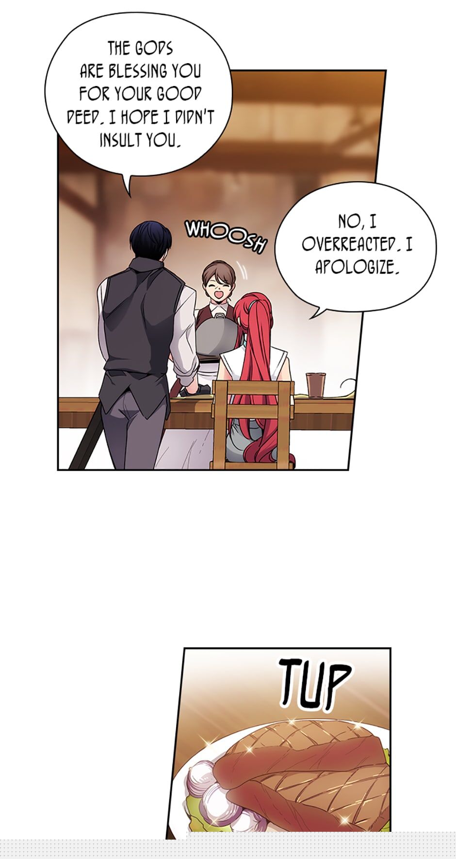 Reminiscence Adonis Chapter 99 - HolyManga.Net