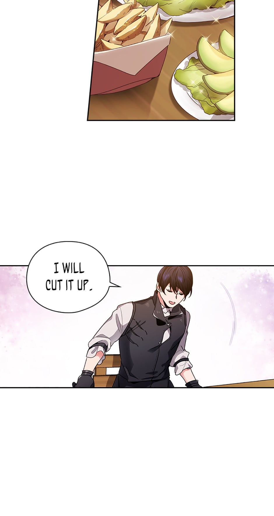 Reminiscence Adonis Chapter 99 - HolyManga.Net