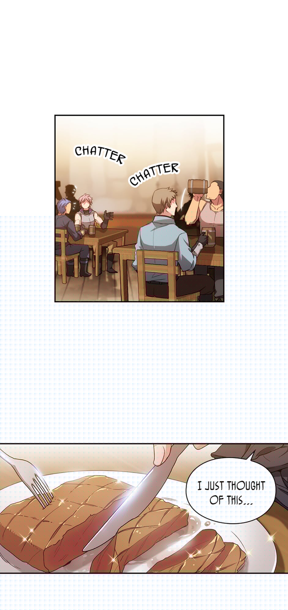 Reminiscence Adonis Chapter 99 - HolyManga.Net