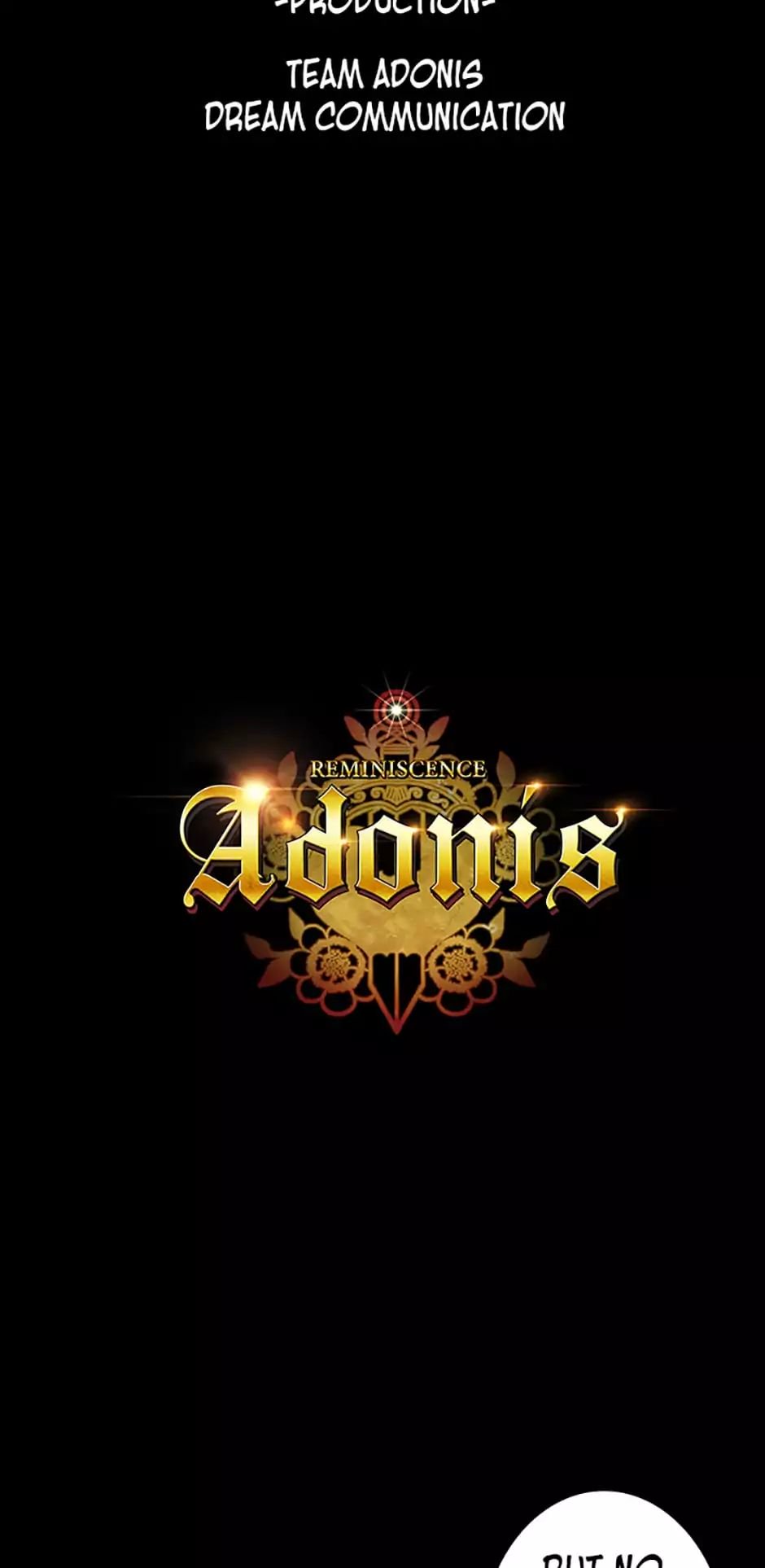 Reminiscence Adonis Chapter 0 - HolyManga.Net