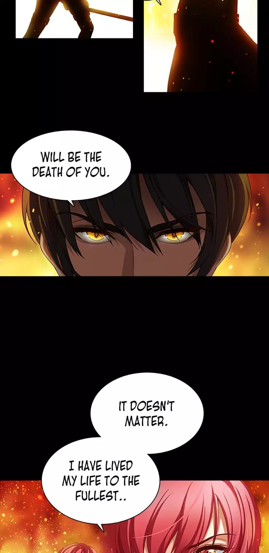 Reminiscence Adonis Chapter 0 - HolyManga.Net