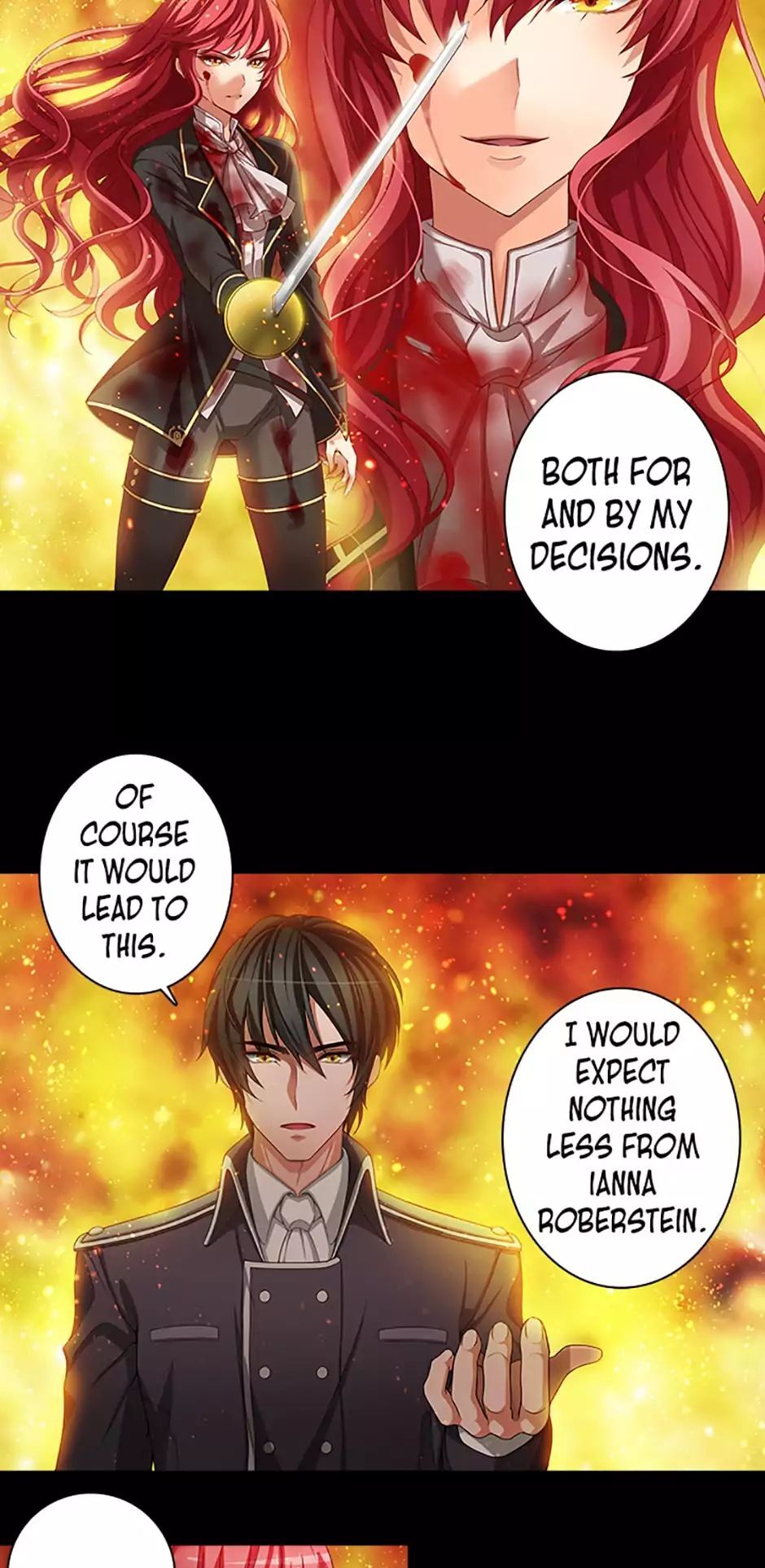 Reminiscence Adonis Chapter 0 - HolyManga.Net