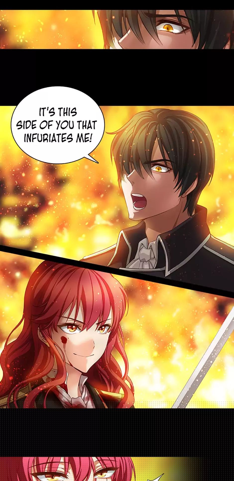Reminiscence Adonis Chapter 0 - HolyManga.Net