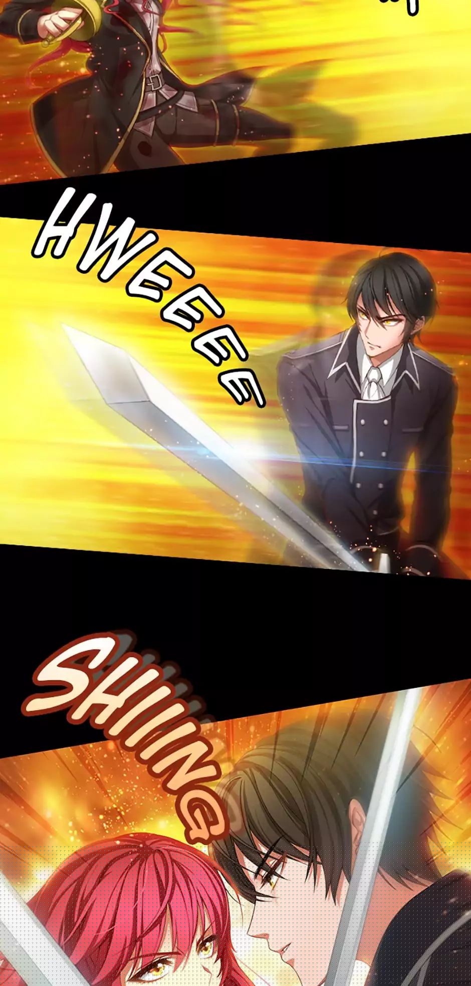 Reminiscence Adonis Chapter 0 - HolyManga.Net