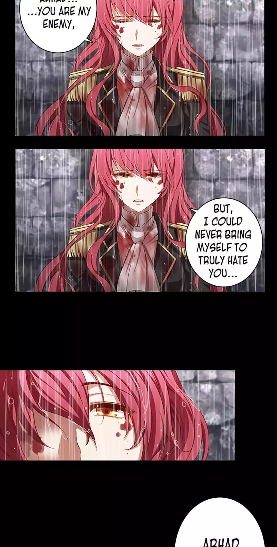 Reminiscence Adonis Chapter 0 - HolyManga.Net