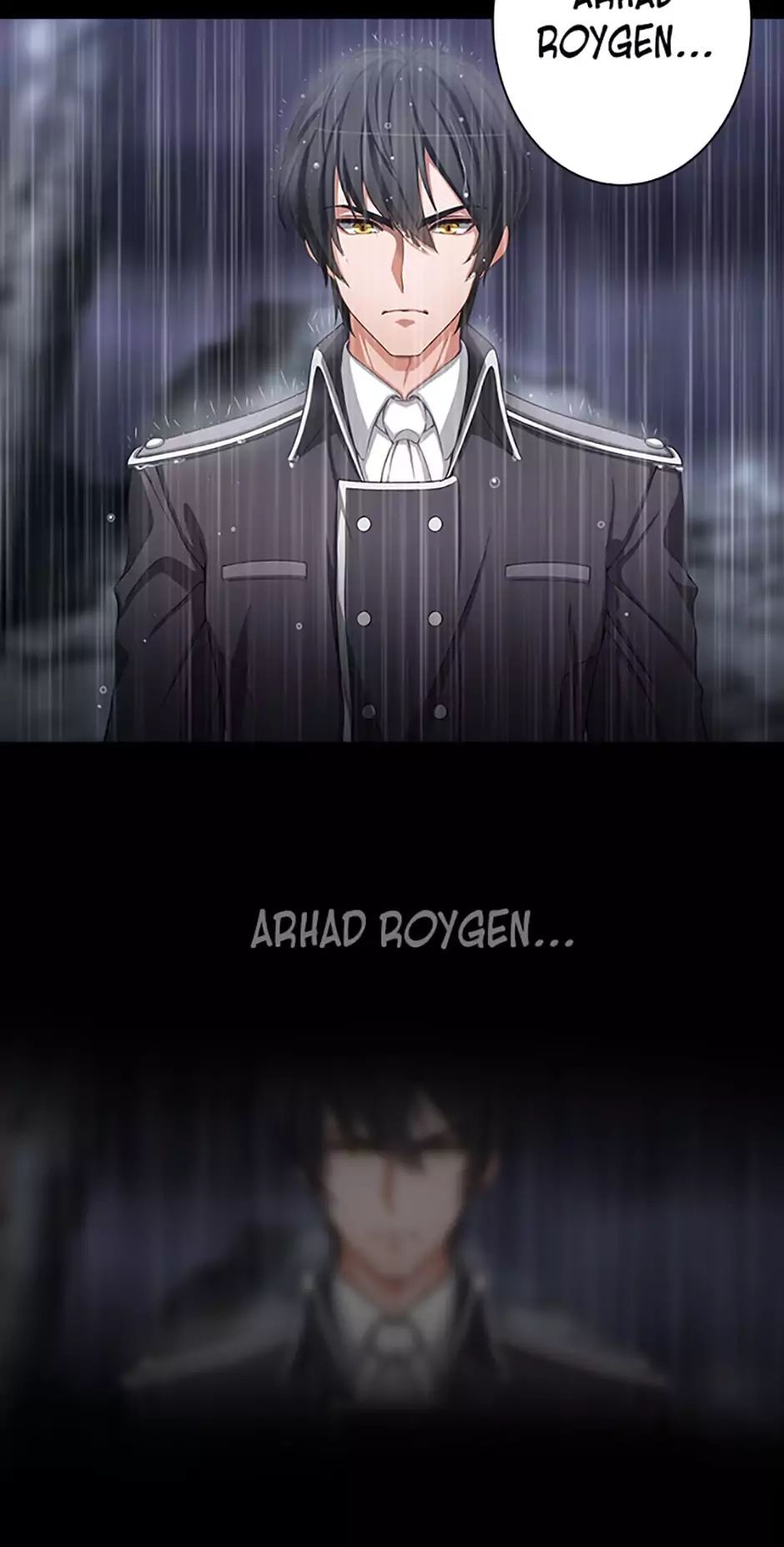 Reminiscence Adonis Chapter 0 - HolyManga.Net