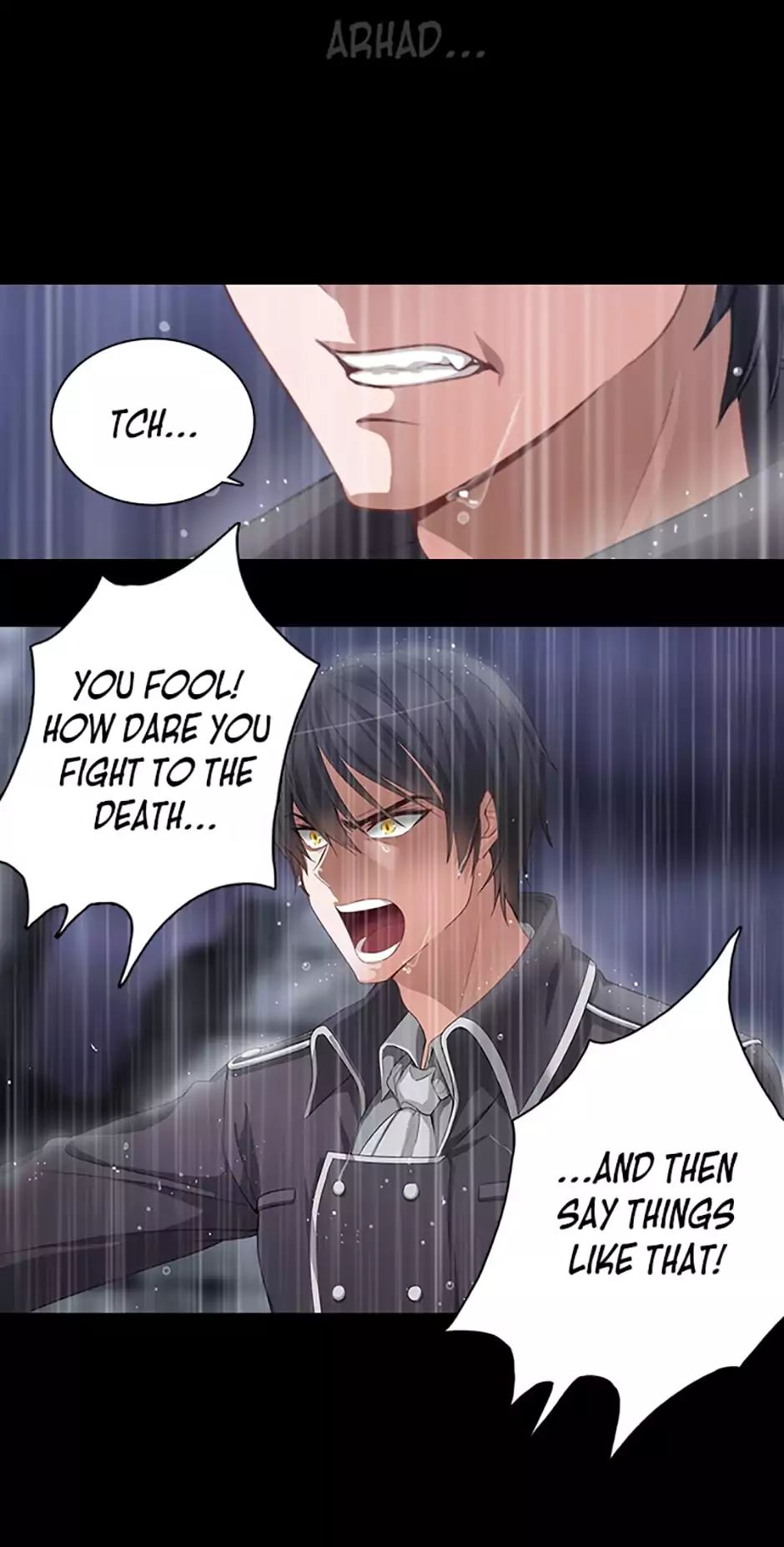 Reminiscence Adonis Chapter 0 - HolyManga.Net
