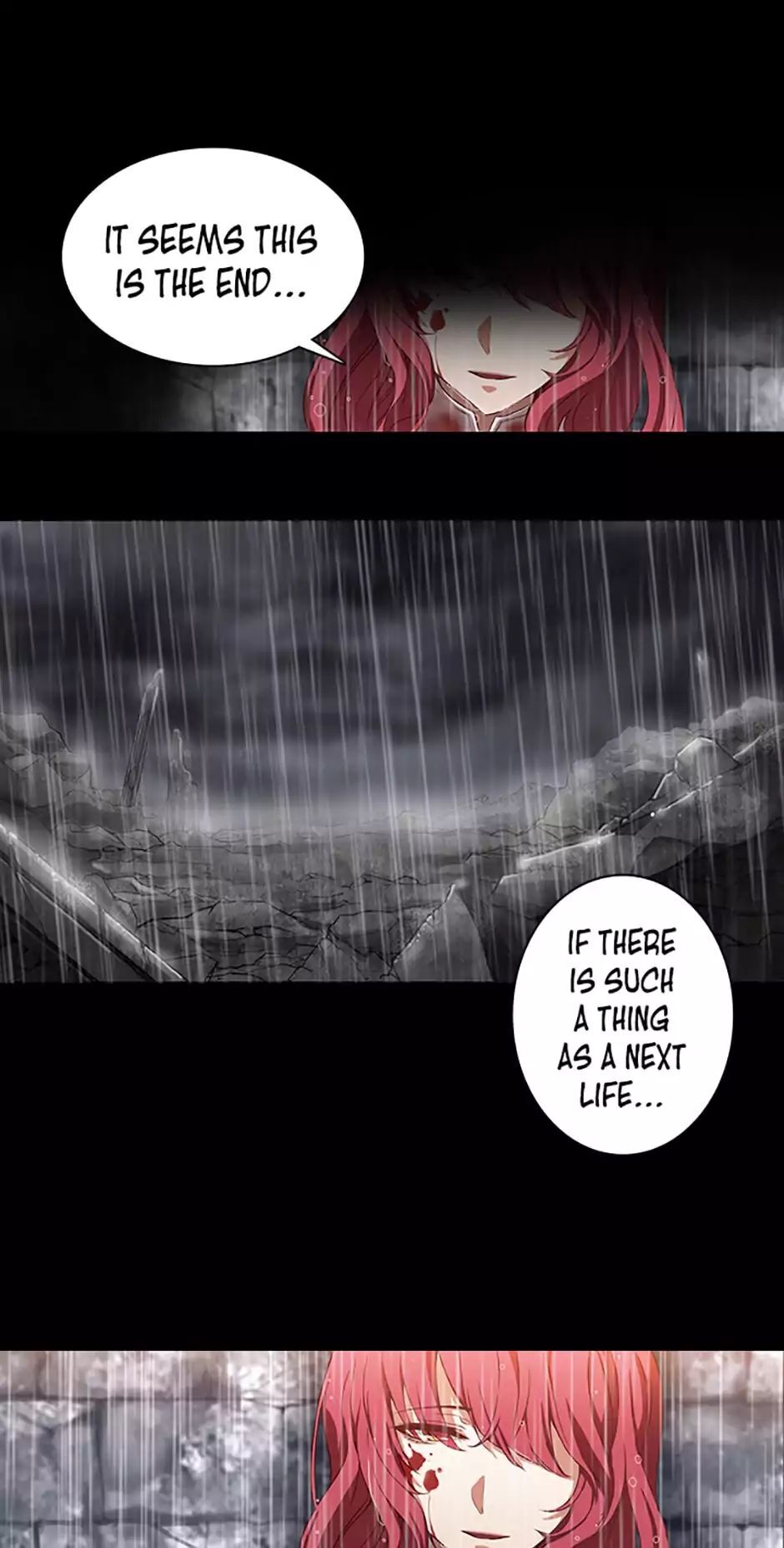 Reminiscence Adonis Chapter 0 - HolyManga.Net