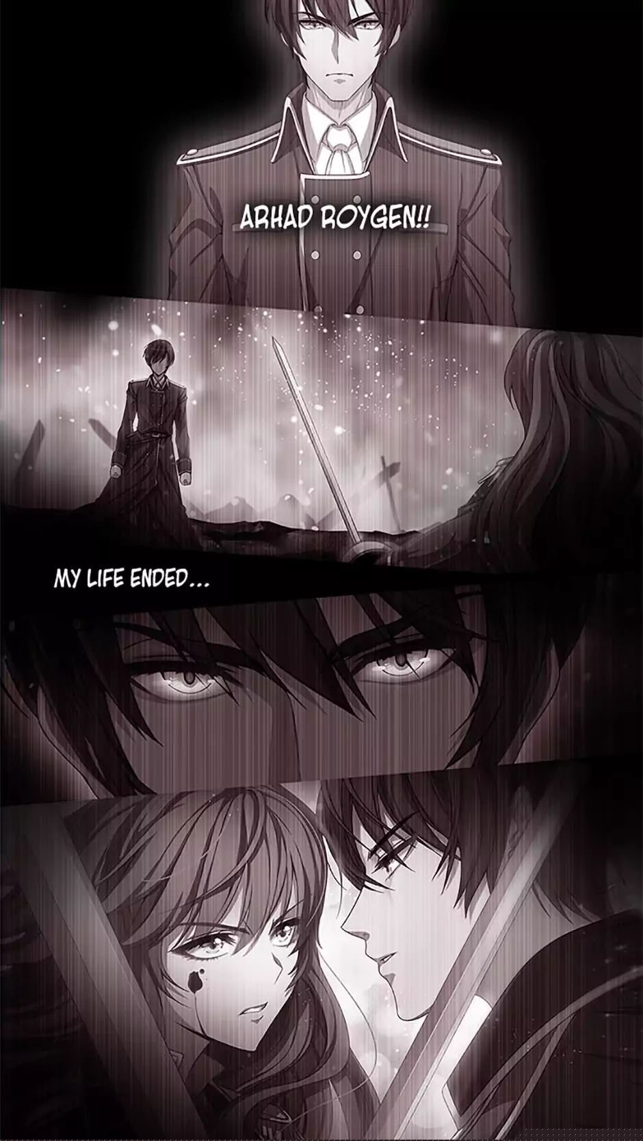 Reminiscence Adonis Chapter 1 - HolyManga.Net