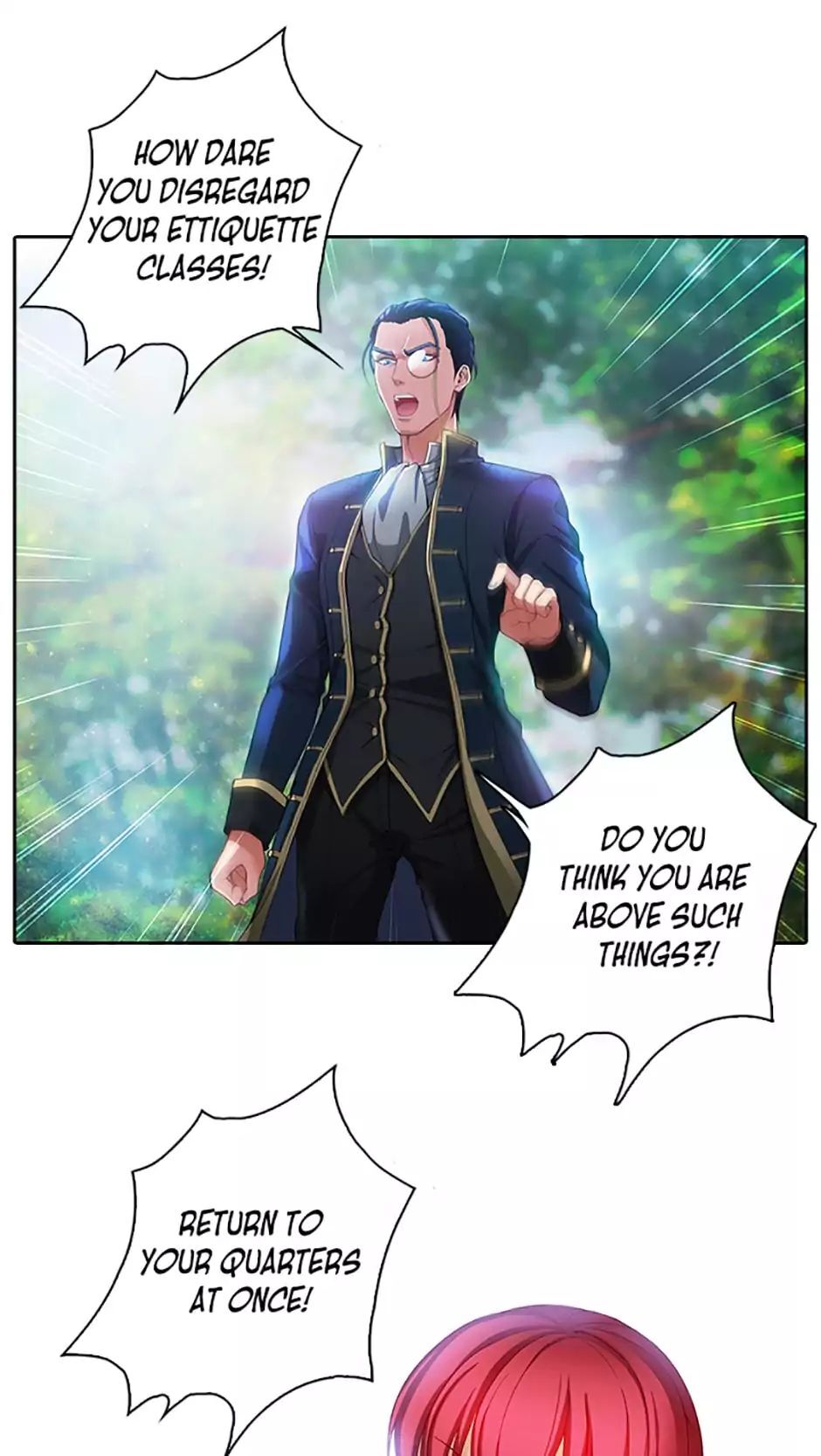 Reminiscence Adonis Chapter 1 - HolyManga.Net