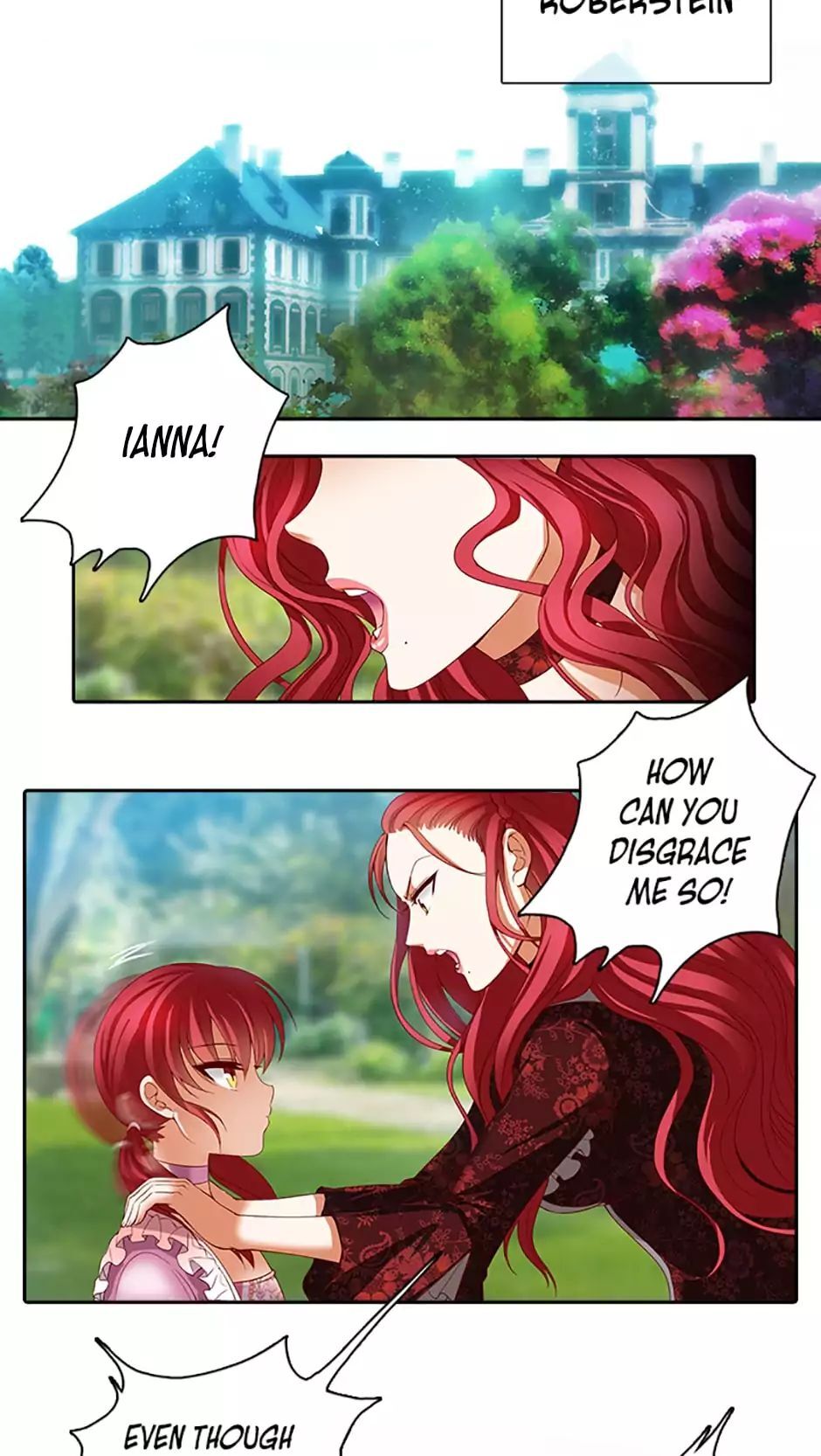 Reminiscence Adonis Chapter 1 - HolyManga.Net