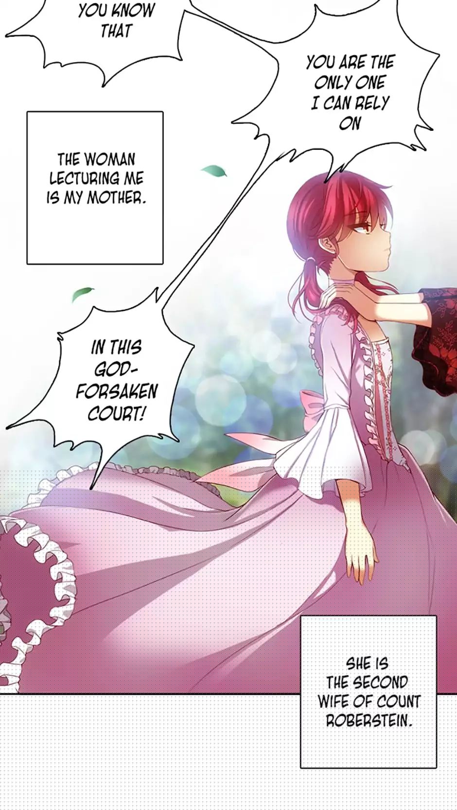 Reminiscence Adonis Chapter 1 - HolyManga.Net