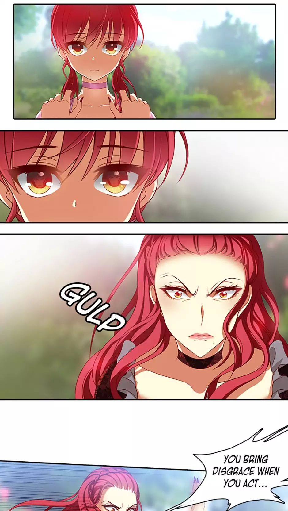 Reminiscence Adonis Chapter 1 - HolyManga.Net