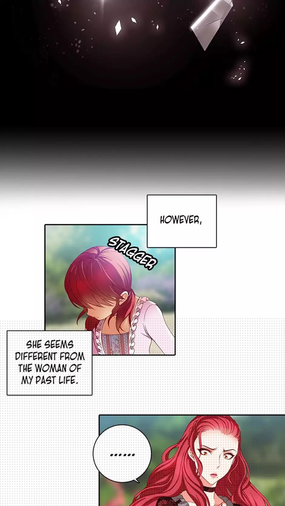 Reminiscence Adonis Chapter 1 - HolyManga.Net