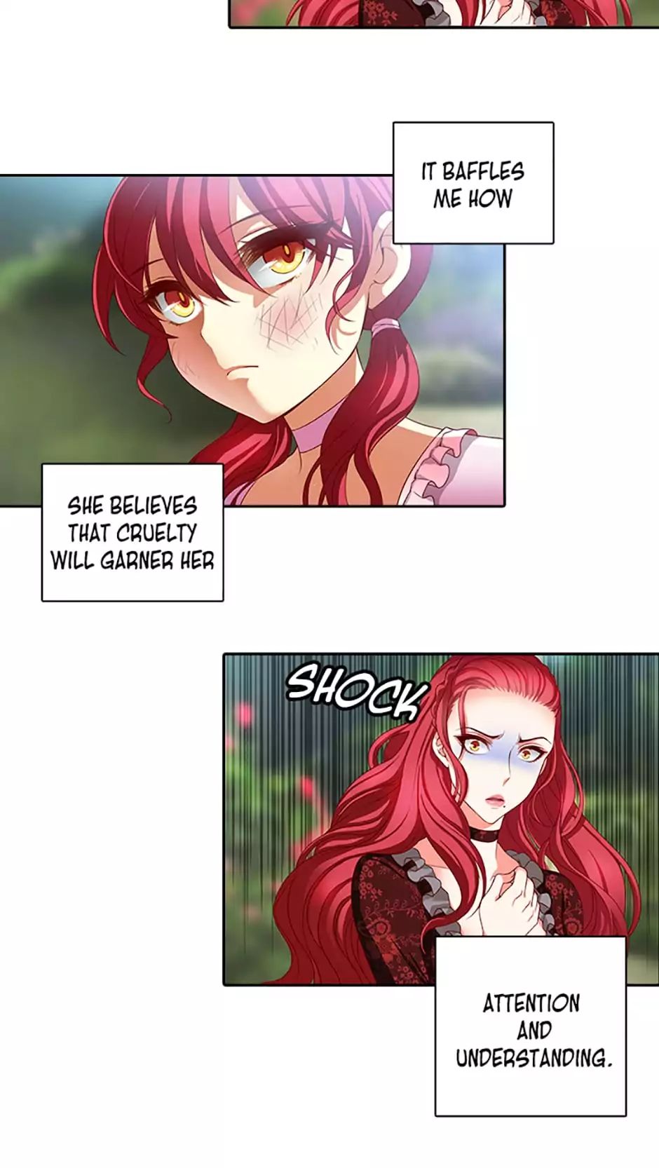 Reminiscence Adonis Chapter 1 - HolyManga.Net