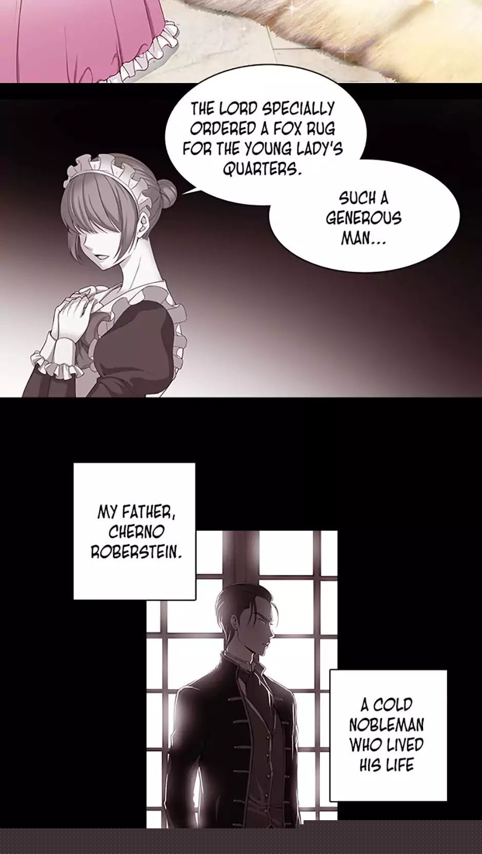 Reminiscence Adonis Chapter 1 - HolyManga.Net