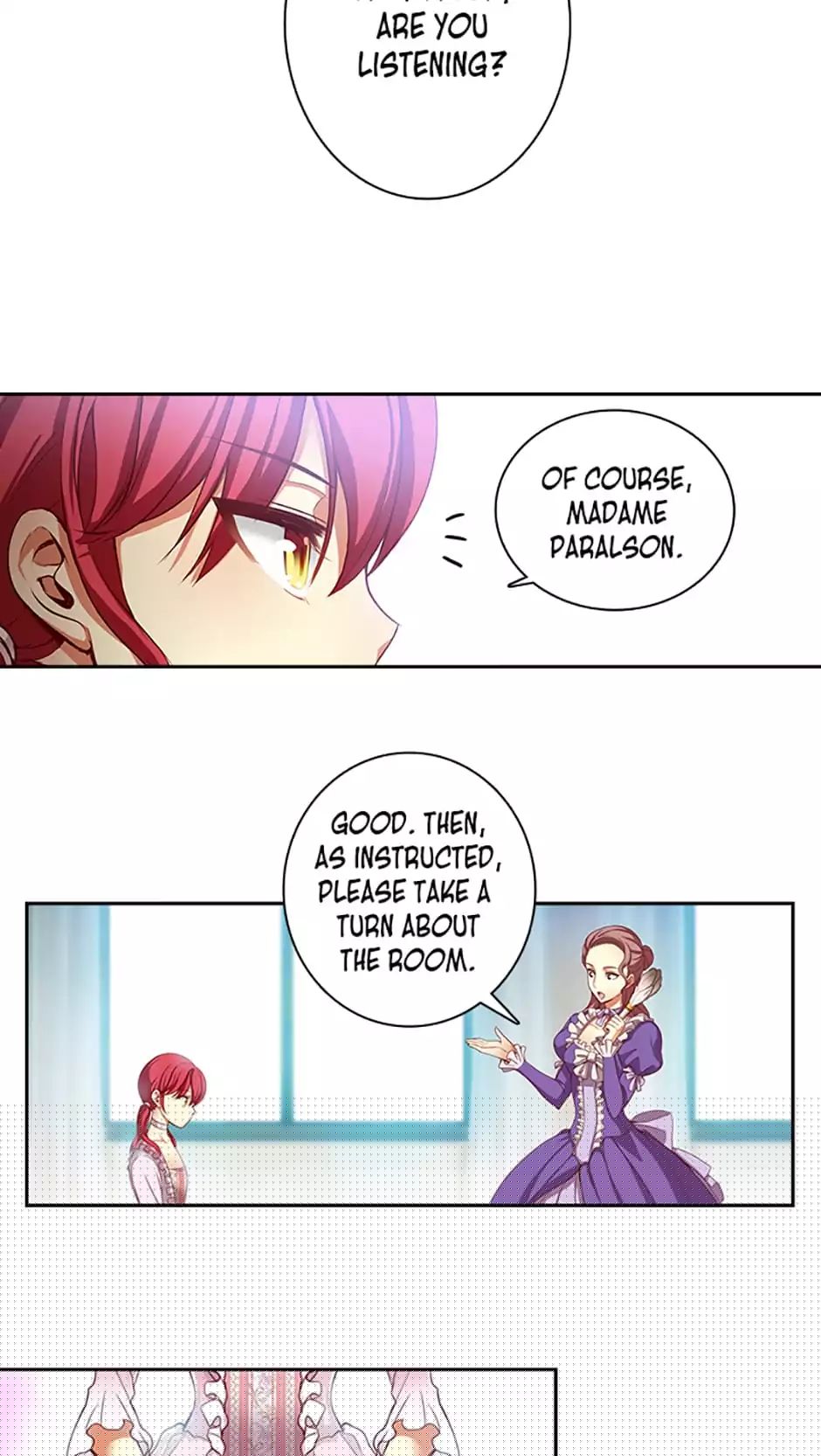 Reminiscence Adonis Chapter 1 - HolyManga.Net