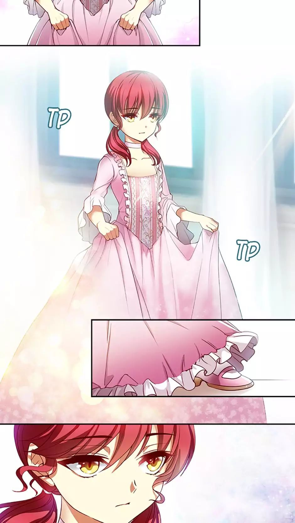 Reminiscence Adonis Chapter 1 - HolyManga.Net