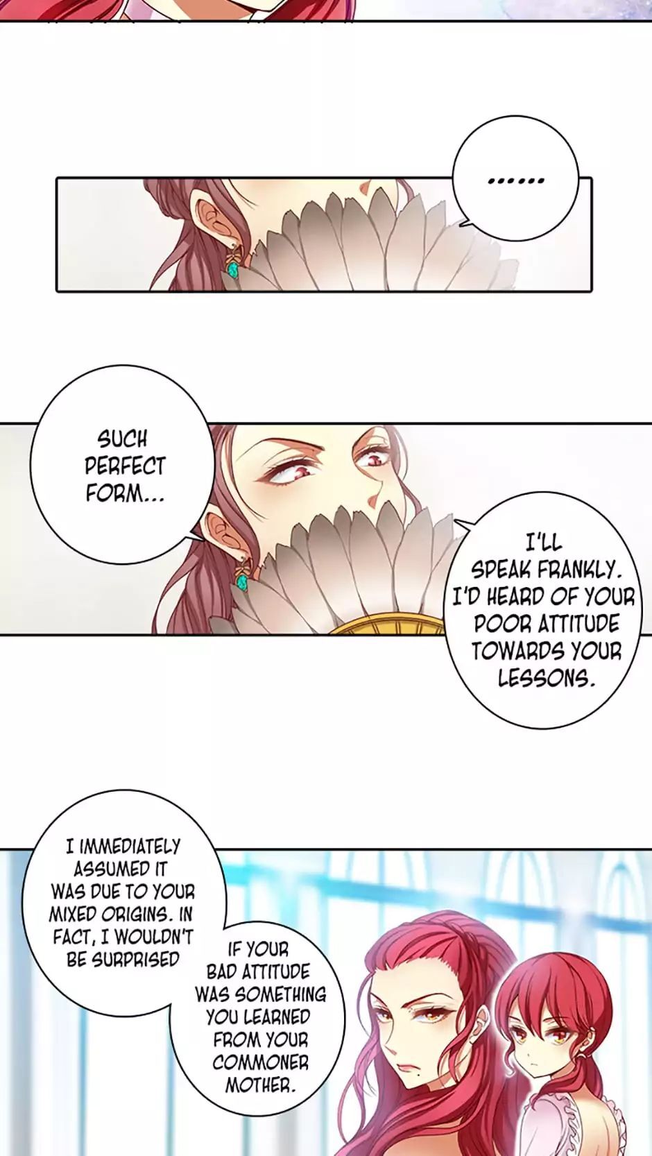 Reminiscence Adonis Chapter 1 - HolyManga.Net
